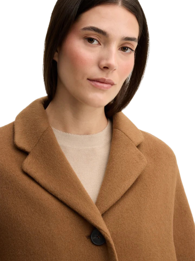 Windsor Women Mantel aus Wolle-Mix bei Robert Ley