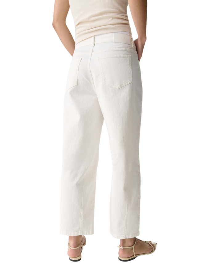 Opus Pants Barrel-Fit Jeans Melly Twisted bei Robert Ley