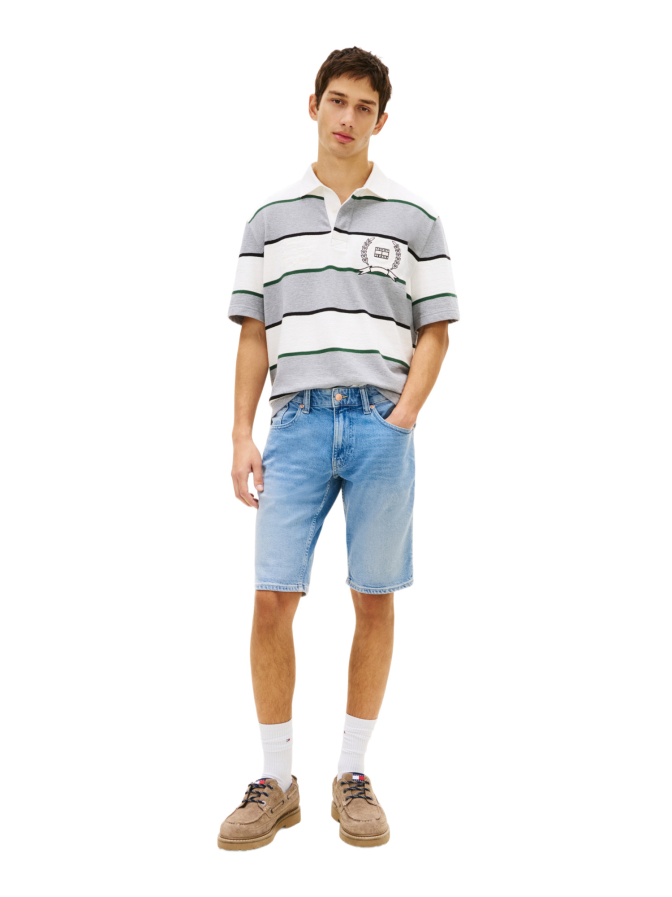 Tommy Jeans Slim-Fit Jeansshorts Ronnie bei Robert Ley