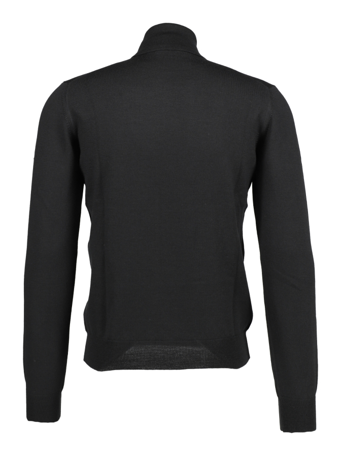GRAN SASSO Rollkragenpullover aus Merinowolle bei Robert Ley