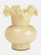 G.WURM Vase weiss-weiss bei Robert Ley