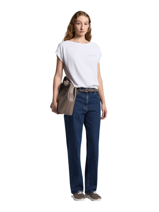 Peserico Regular-Fit T-Shirt bei Robert Ley