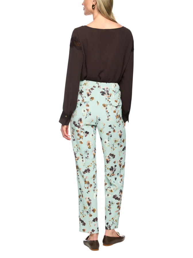 Marc Cain Bluse mit Spitze bei Robert Ley