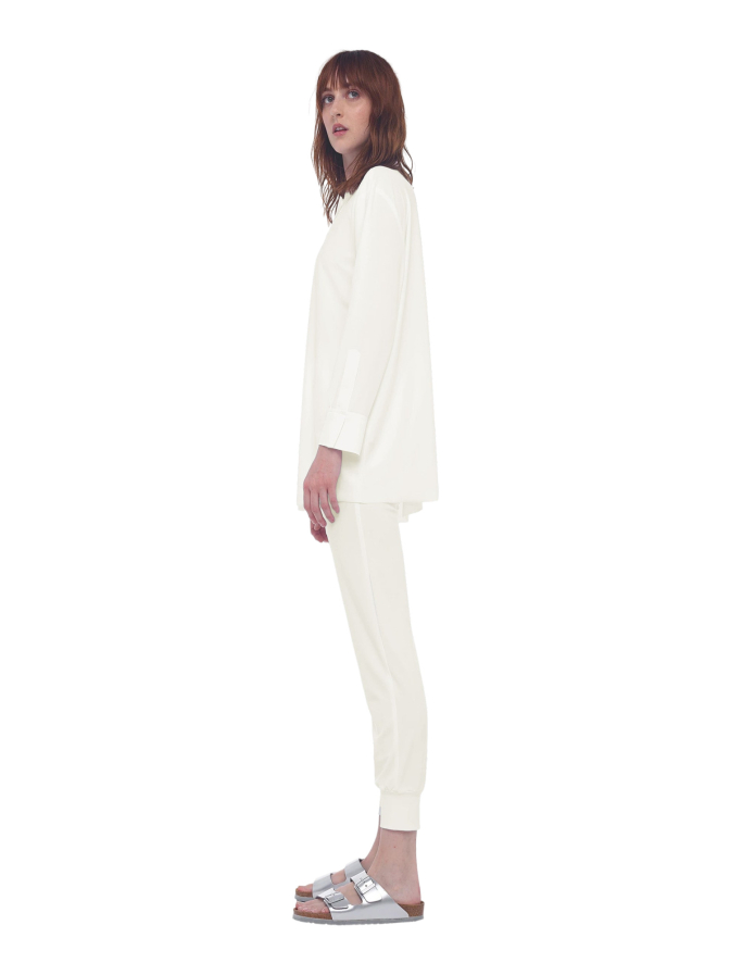 Norma Kamali Boyfriend NK Shirt bei Robert Ley