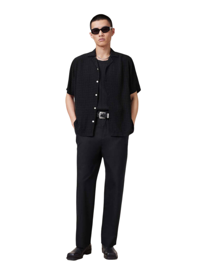 ALLSAINTS Kurzarmhemd Madin bei Robert Ley