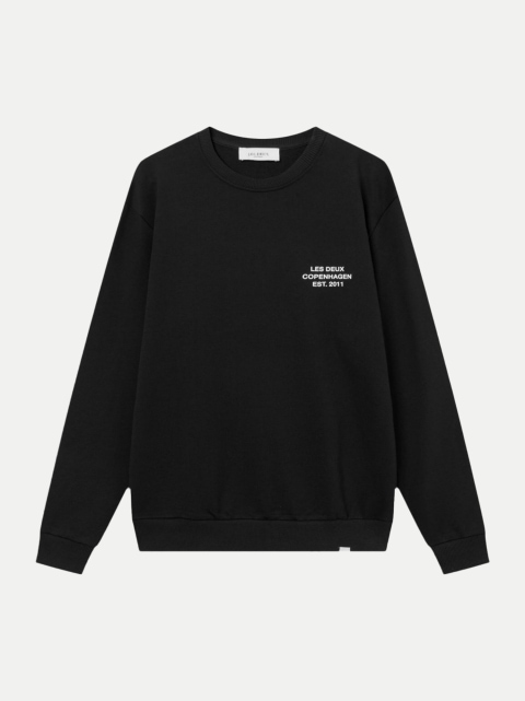 LES DEUX Sweatshirt Copenhagen 2011 bei Robert Ley