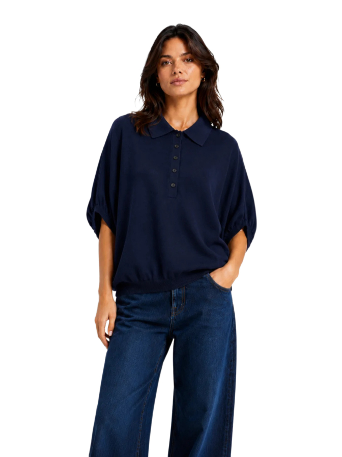 SoSue Strickpolo Cowboy bei Robert Ley