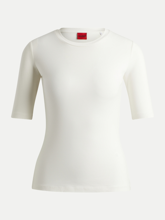 HUGO Slim-Fit T-Shirt Darnelia bei Robert Ley