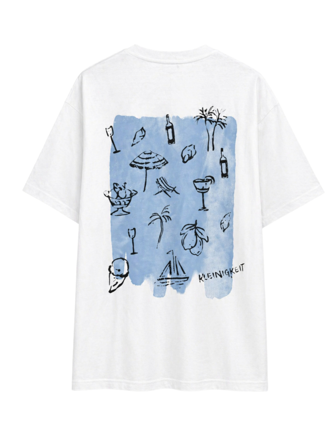 Kleinigkeit T-Shirt Big Travel Scott bei Robert Ley