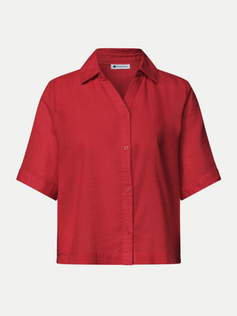 Street One Kurzarm Hemdbluse bei Robert Ley