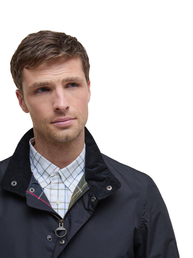 Barbour Wasserabweisende Jacke Spoonbill bei Robert Ley