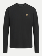Belstaff Langarmshirt Belstaff black-black bei Robert Ley