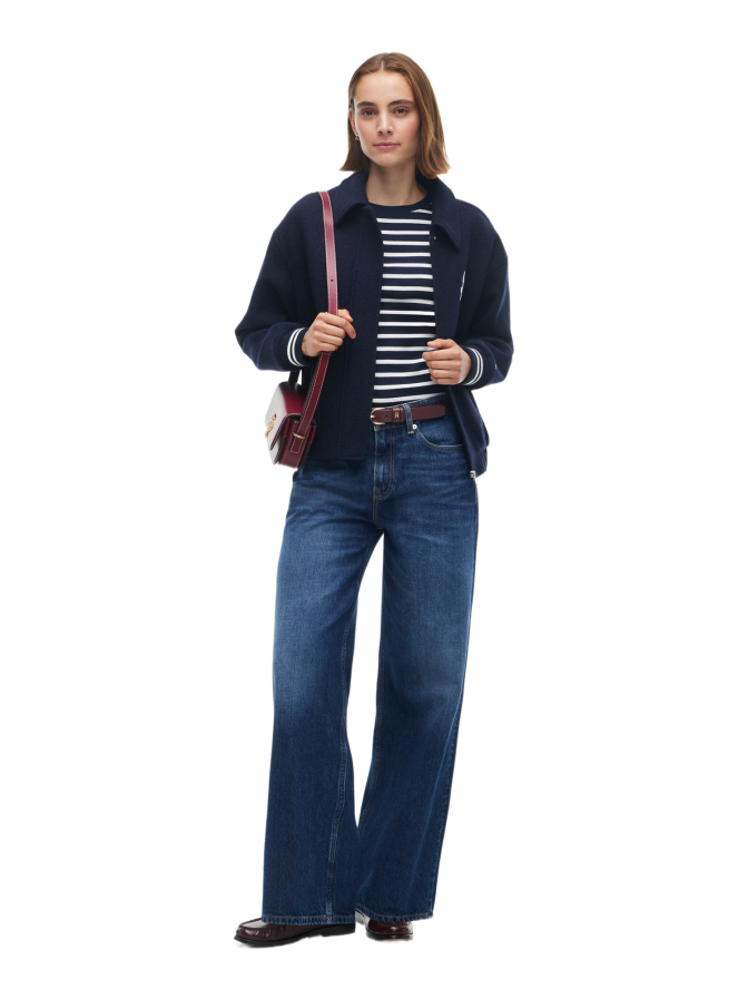 Tommy Hilfiger Slim-Fit Langarmshirt bei Robert Ley