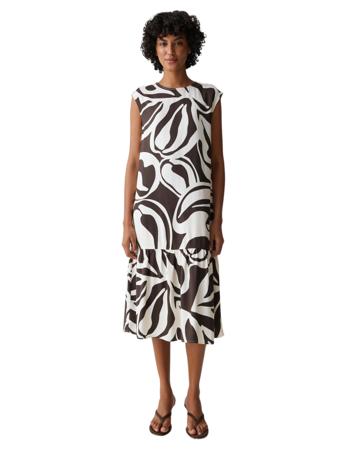 Opus Printkleid Wicyla lush bei Robert Ley