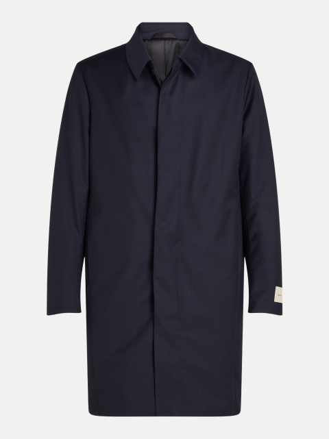 Calvin Klein Jacke Travel aus technischer Twill-Wolle bei Robert Ley