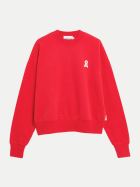 ARMEDANGELS Sweatshirt ICONIC Å ALIZAA 3428-mars red bei Robert Ley