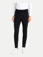 Mac Hose Future 2.0 090 black-Trousers MAC Ladie bei Robert Ley