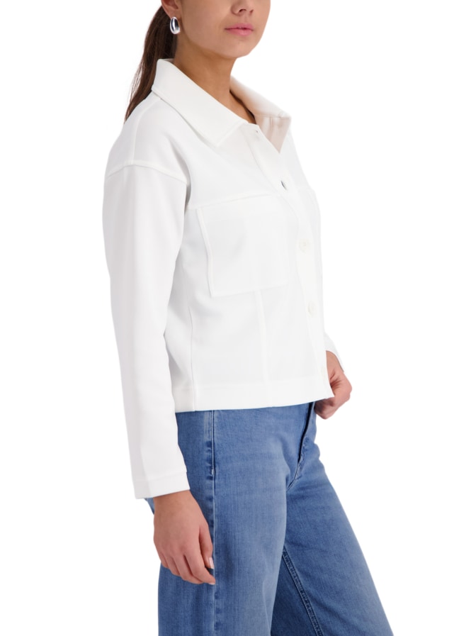 Monari Sweat Hemdjacke bei Robert Ley