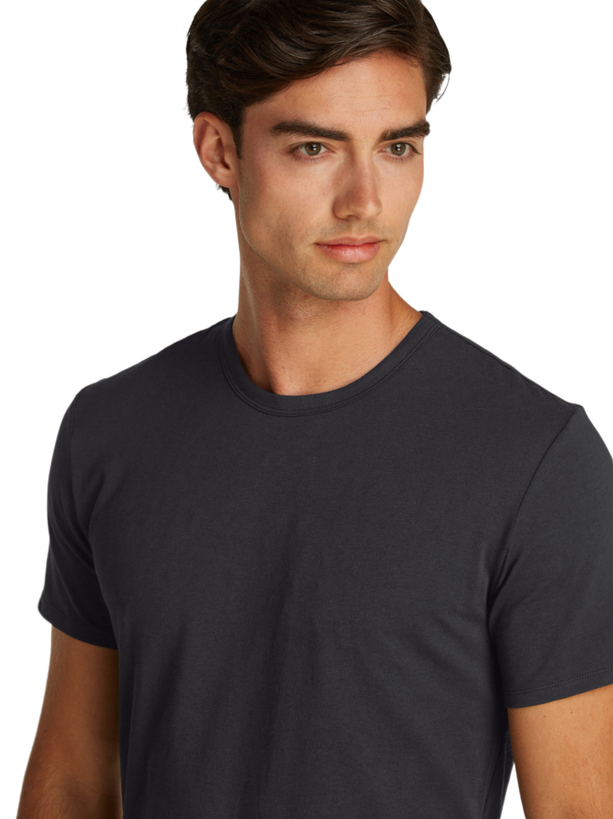Calvin Klein S/S CREW NECK 3PK bei Robert Ley