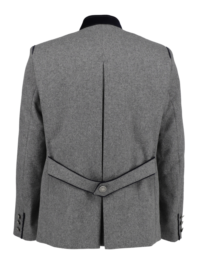 Foresta Lodenjanker Max bei Robert Ley