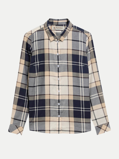 Barbour Hemdbluse Bredon bei Robert Ley