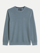 Marc O'Polo Strickpullover 0619-Black Pepper bei Robert Ley