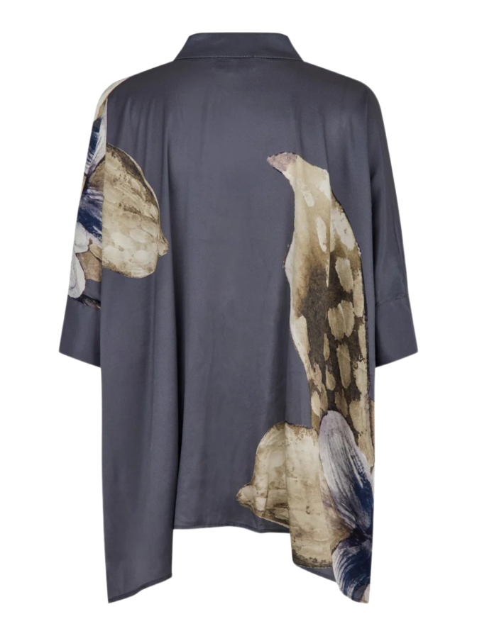 Dea Kudibal Oversized Bluse Mandy aus Seiden-Mix bei Robert Ley