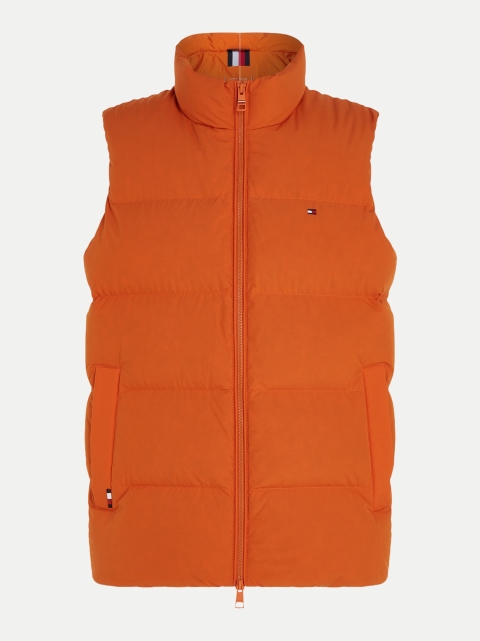 Tommy Hilfiger Steppweste mit Logostick bei Robert Ley