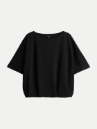 Opus Sweatshirt Ginne 900-black bei Robert Ley