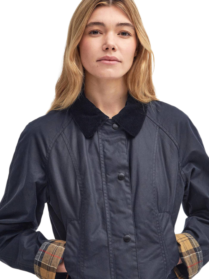 Barbour Wachsjacke Beadnell bei Robert Ley