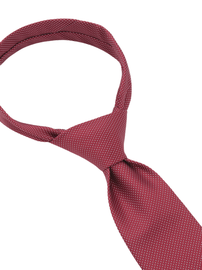Prince Bowtie Krawatte aus Seide Picoté bei Robert Ley
