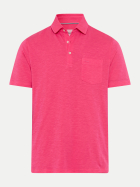 Brax Poloshirt PAVO 86-berry bei Robert Ley