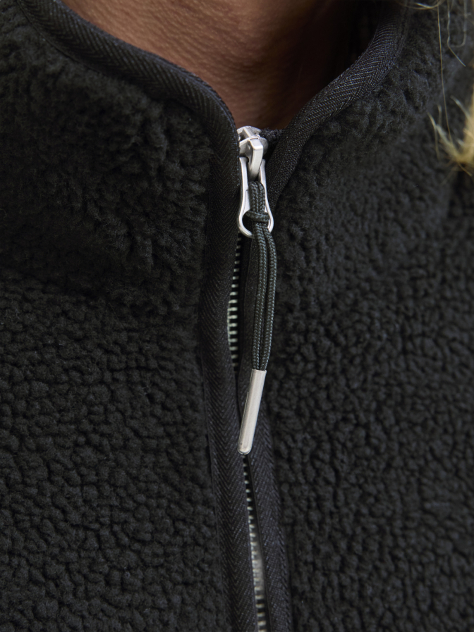 Jack & Jones Teddyjacke Norrebro bei Robert Ley