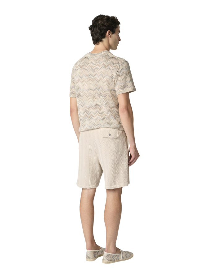 MISSONI Jerseyshorts im Raschelstrick bei Robert Ley