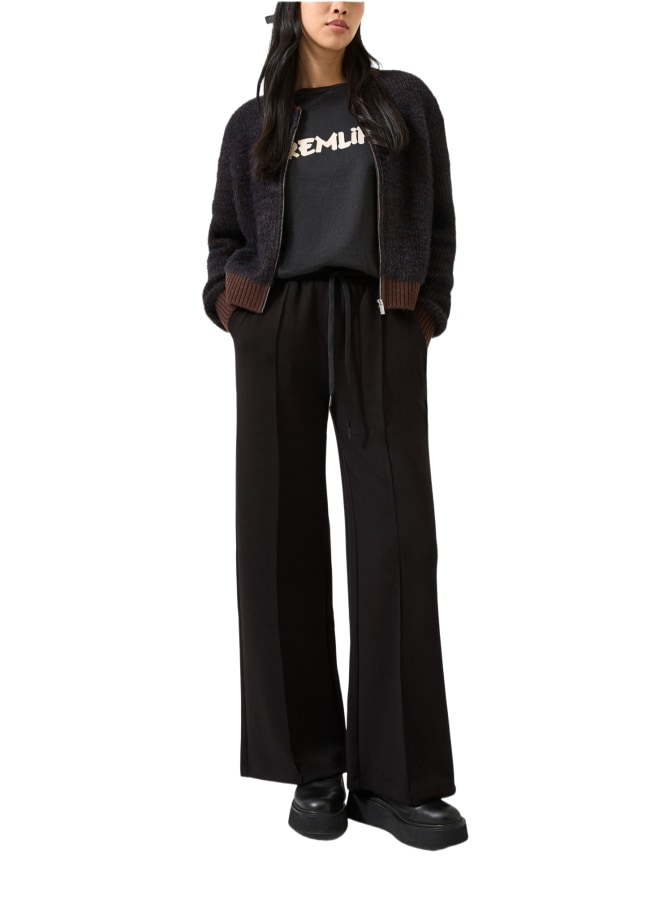 Q/S designed by Flauschige Blouson-Strickjacke bei Robert Ley