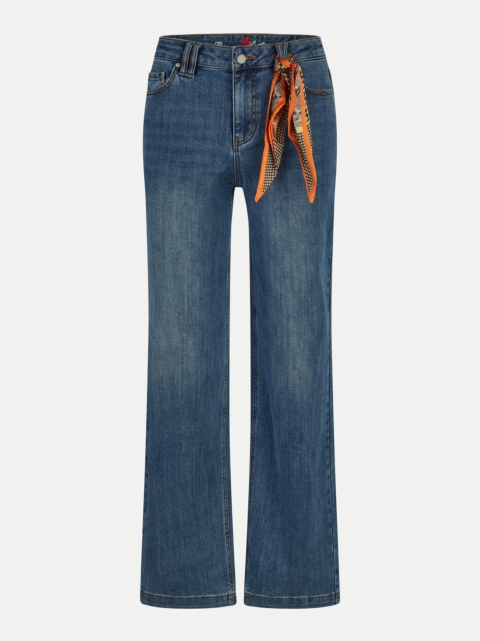 Buena Vista Straight-Fit Jeans mit Tuch bei Robert Ley