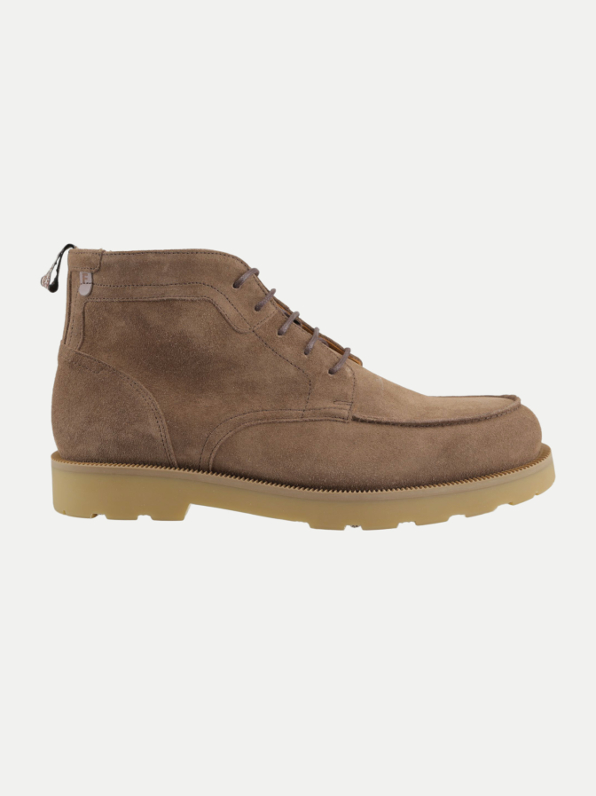 van Bommel Lederstiefel De Bijler bei Robert Ley