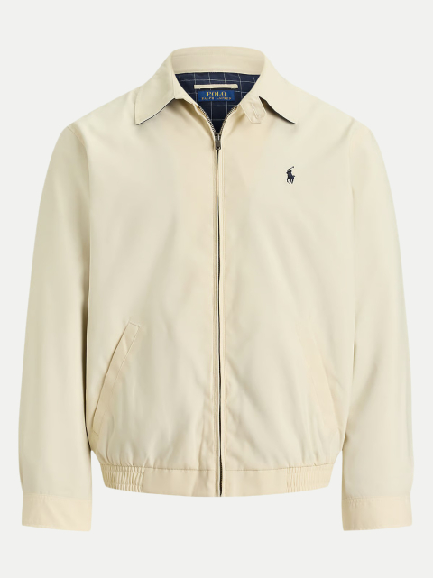 Polo Ralph Lauren Blouson Jacke in Twill Qualität bei Robert Ley