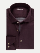 Stenströms Oxford-Hemd Light Flanell 690 bei Robert Ley