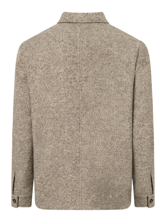 Joop! Overshirt Haydon-J aus Woll-Seide-Mix bei Robert Ley