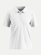 Fynch-Hatton POLOSHIRT 1/2 PIQUE 111-WHITE bei Robert Ley