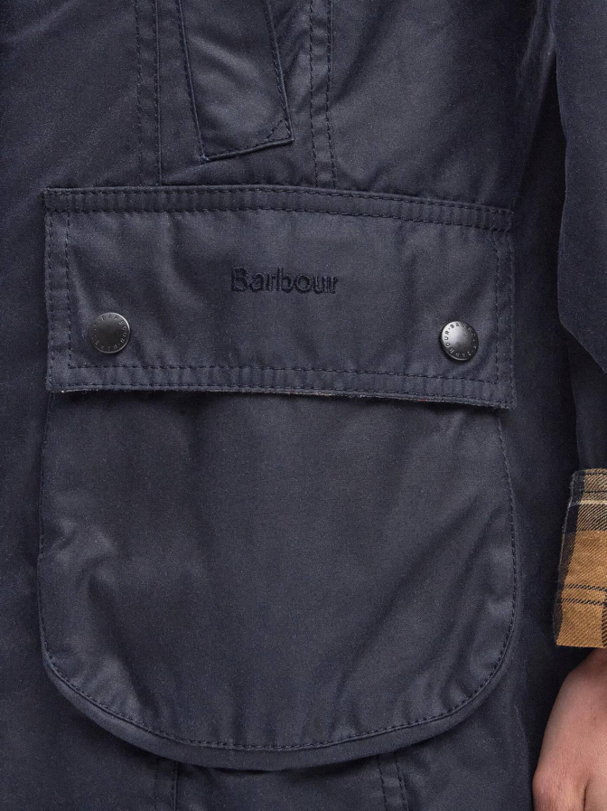 Barbour Wachsjacke Beadnell bei Robert Ley
