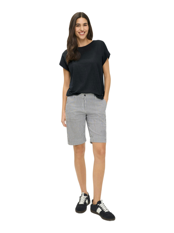 Brax Leinen-Shirt CAELEN bei Robert Ley