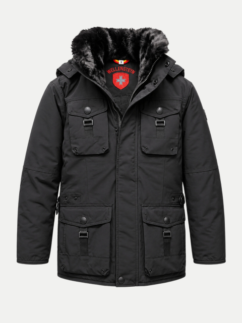 Wellensteyn Outdoorparka Leuchtcraft 870 bei Robert Ley