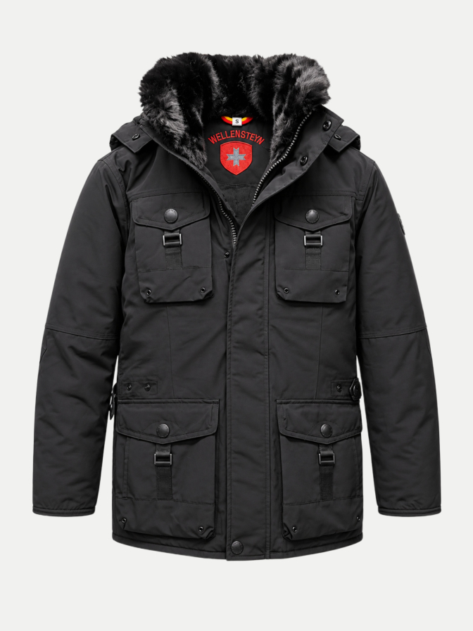 Wellensteyn Outdoorparka Leuchtcraft 870 bei Robert Ley