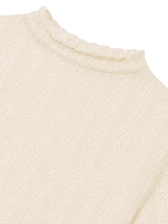 OH APRIL Longsleeve Zahara Lace bei Robert Ley