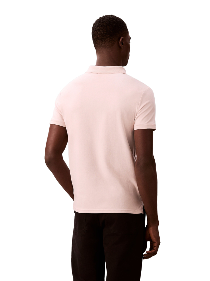 Calvin Klein Pique Polohemd bei Robert Ley