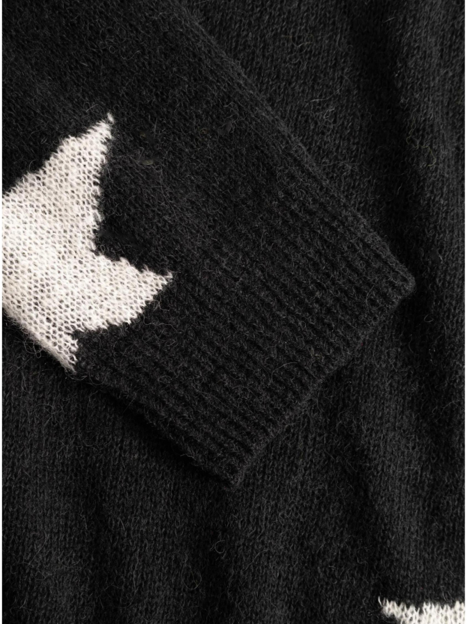 JOOP! JEANS Pullover Karsa mit Sternen bei Robert Ley