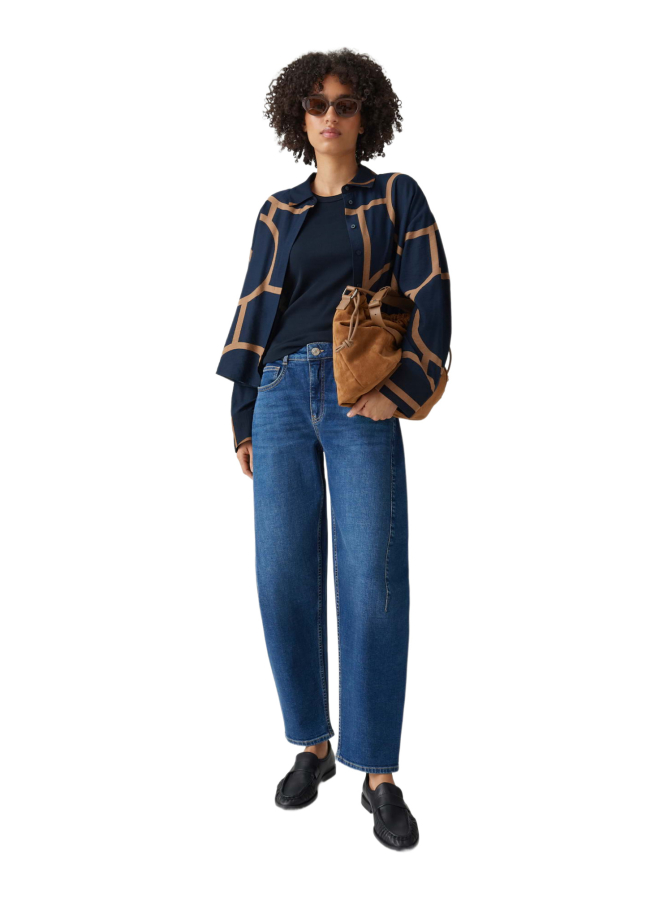 Opus Barrel Jeans Lolah joy bei Robert Ley