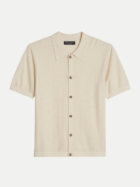 Marc O'Polo Kurzarm Poloshirt bei Robert Ley